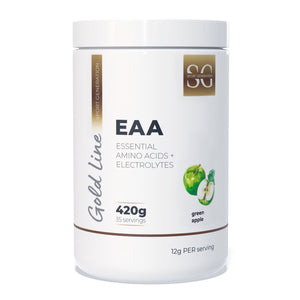 Gold Line EAA + Electrolytes 420 g