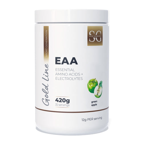 Gold Line EAA + Electrolytes 420 g