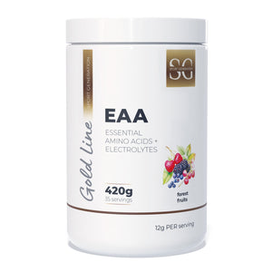 Gold Line EAA + Electrolytes 420 g Forest fruit