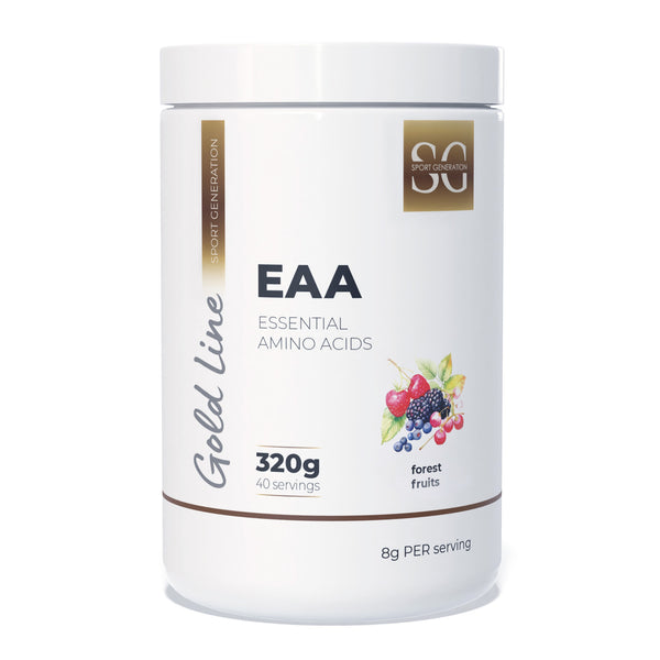 Gold Line EAA 320 g Forest fruit
