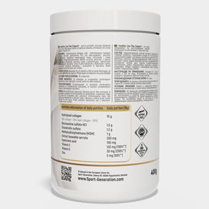 Flex Support 400 g Cherry