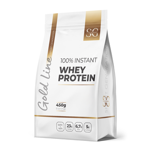 Gold Line 100% Instant Whey Protein Natural flavor