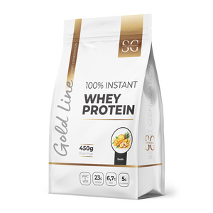 Gold Line 100% Instant Whey Protein Exotic
