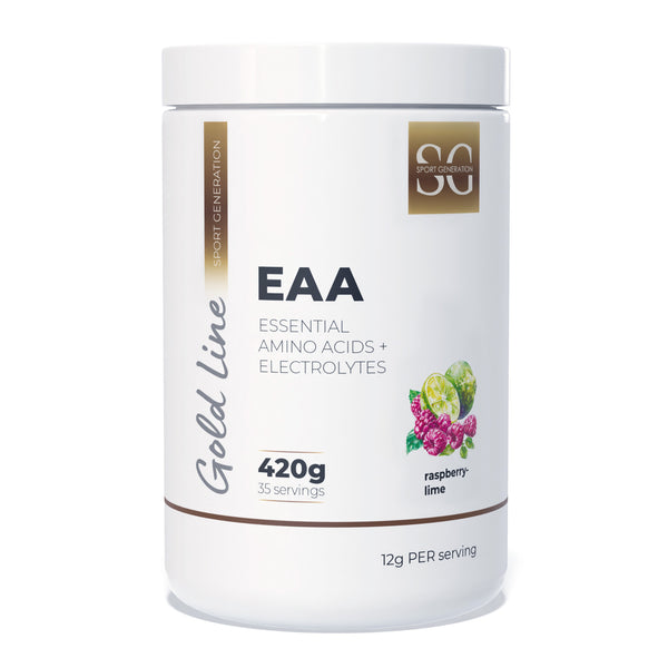 Gold Line EAA + Electrolytes 420 g