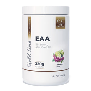 Gold Line EAA 320 g Raspberry & Lime