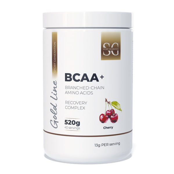 Gold Line BCAA+ 520 g