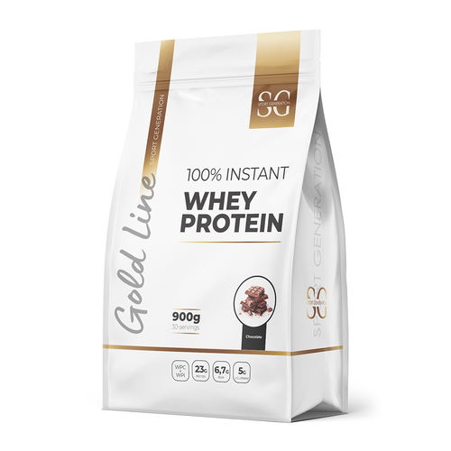 Gold Line 100% Instant Whey Protein Chocolate