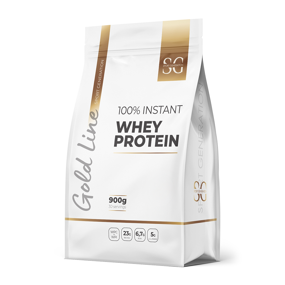 Gold Line 100% Instant Whey Protein Natural flavor