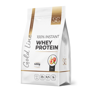 Gold Line 100% Instant Whey Protein Peach