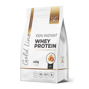 Gold Line 100% Instant Whey Protein Salted Caramel