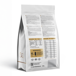 Gold Line 100% Instant Whey Protein Banoffee