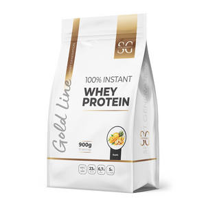 Gold Line 100% Instant Whey Protein Exotic