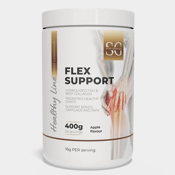 Flex Support 400 g Apple
