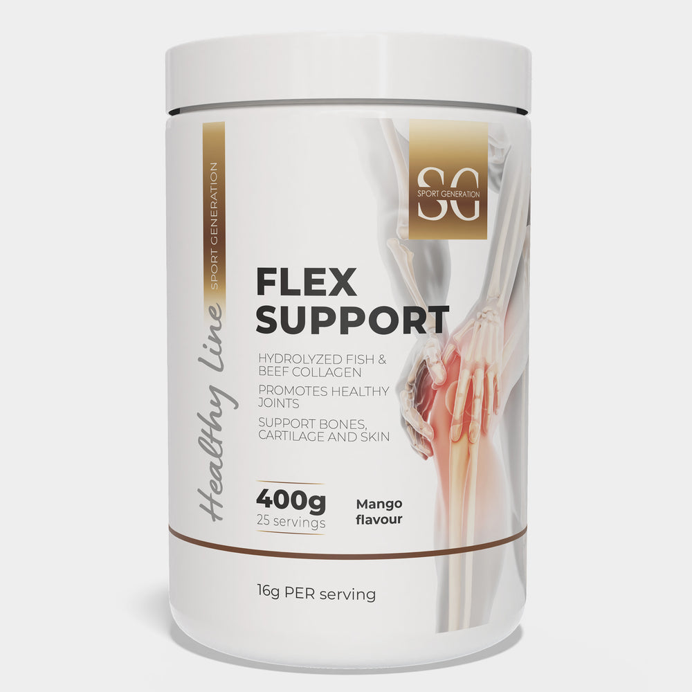 Flex Support 400 g Mango