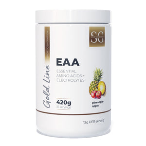 Gold Line EAA + Electrolytes 420 g