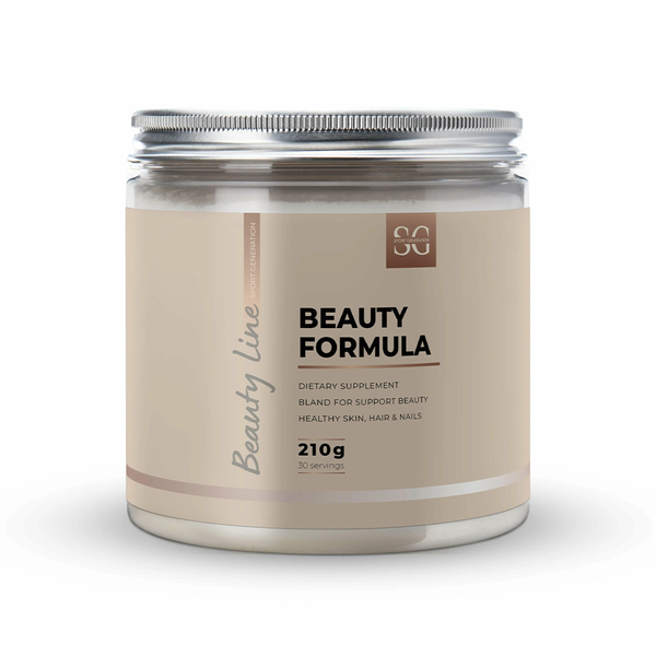 Beauty Formula 210 g Mango & Blackberry