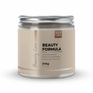 Beauty Formula 210 g Cherry