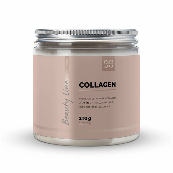 Beauty Collagen 210 g Cherry