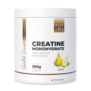 Gold Line Creatine Monohydrate Duchesse