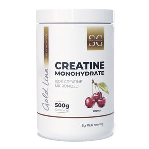 Gold Line Creatine Monohydrate Cherry