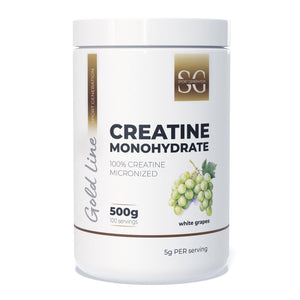 Gold Line Creatine Monohydrate White grapes