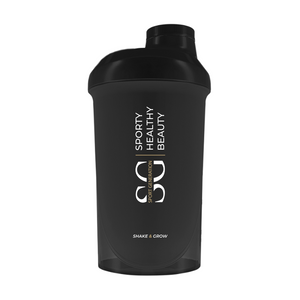 Shaker Wave Compact 500 ml Black