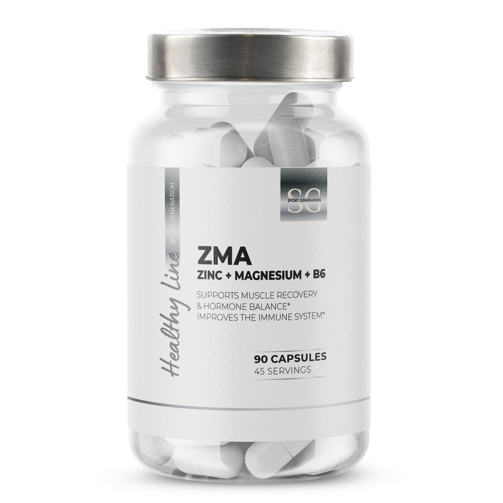 Healthy Line ZMA 90 caps