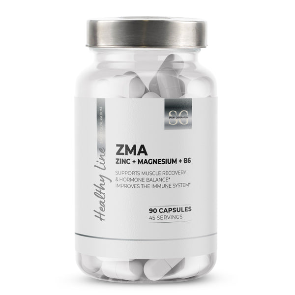 Healthy Line ZMA 90 caps