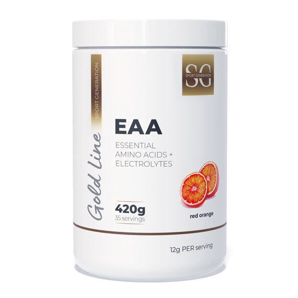 Gold Line EAA + Electrolytes 420 g