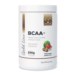 Gold Line BCAA+ 520 g