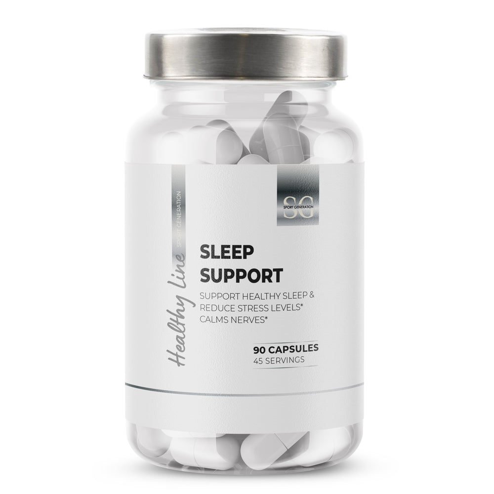 Healthy Line Sleep Support 90 caps